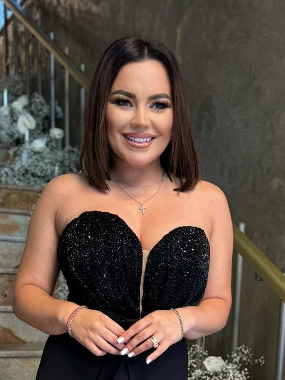 Carmen de la Sălciua, despre motivul pentru care nu a făcut un copil cu fostul său partene