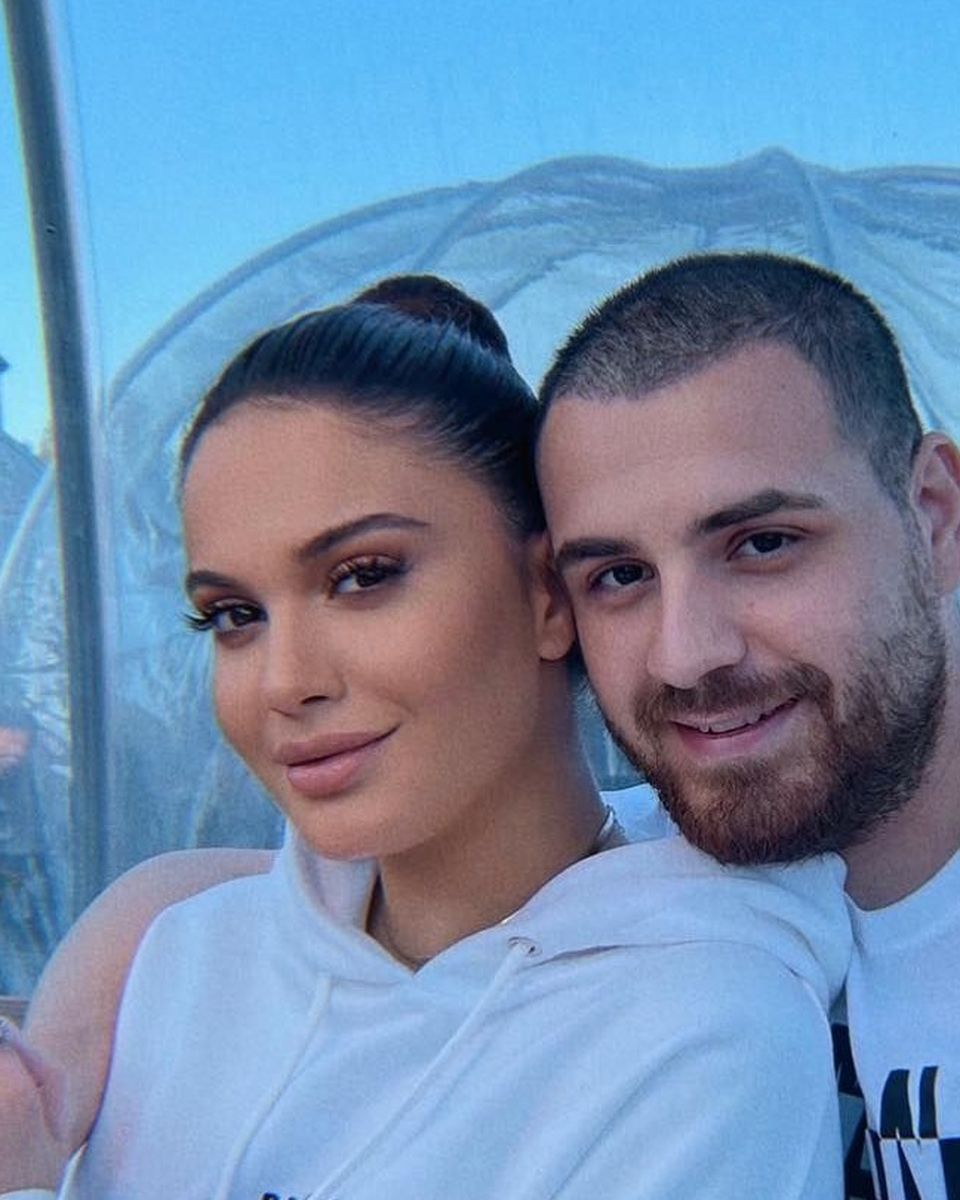 Ce mesaj i-a transmis Betty Salam soțului ei, după ce s-au &icirc;mpăcat