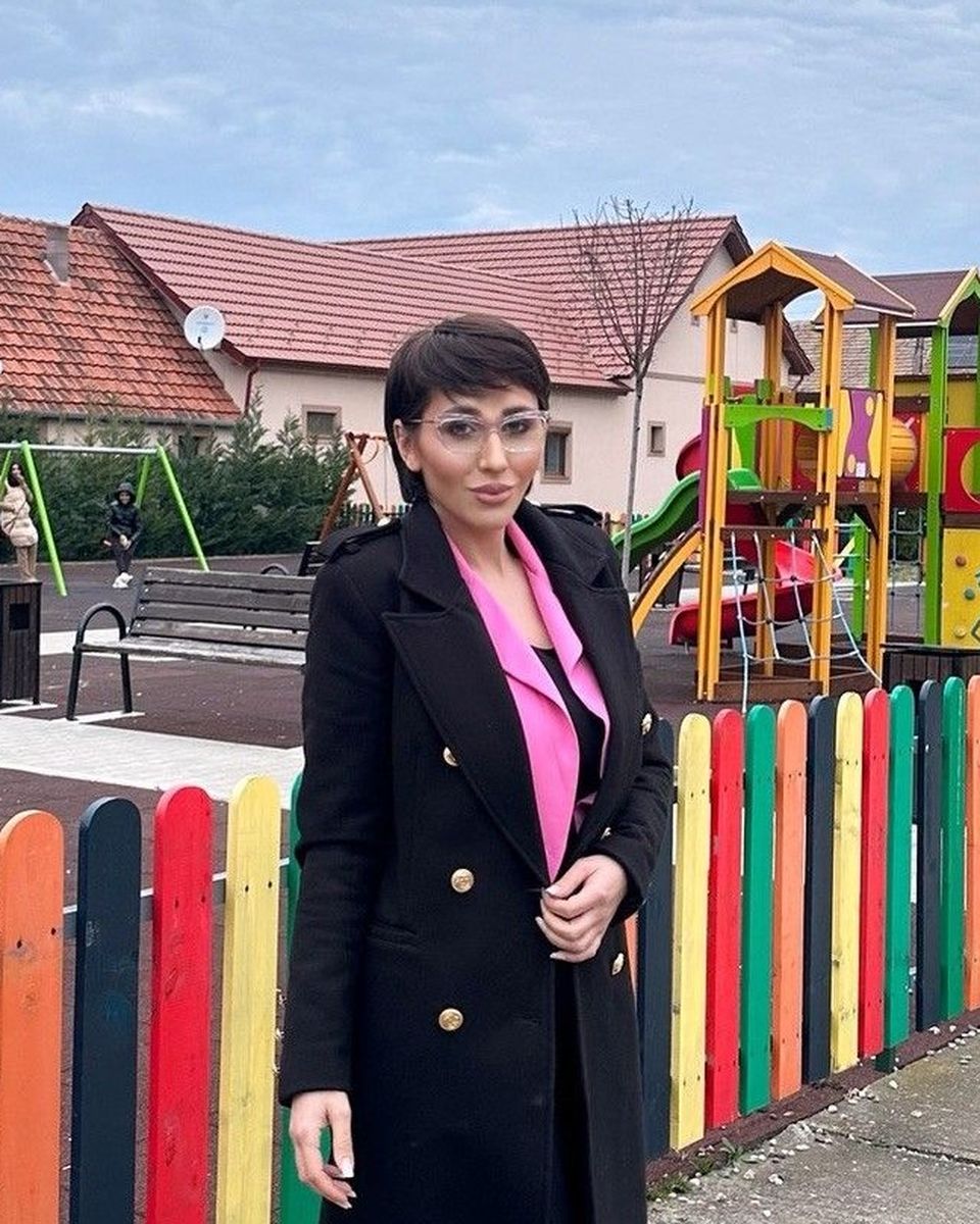 Dana Roba și Beniamin sunt din nou &icirc;mpreună.