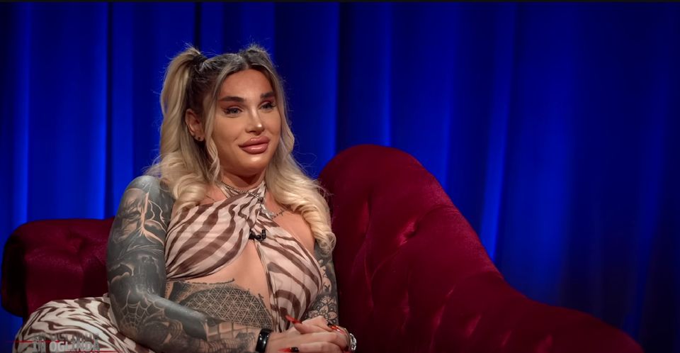 Aida Thorry, despre viața ei. 