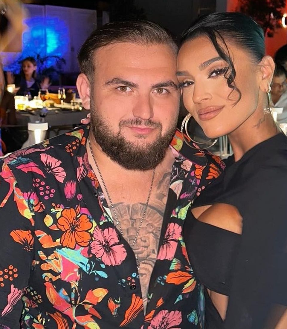 Carmen Minune și Bogdan Căplescu