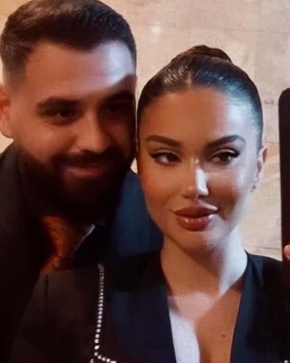 După anunțul despărțirii, Betty Salam dă o veste neașteptată despre relația cu soțul ei