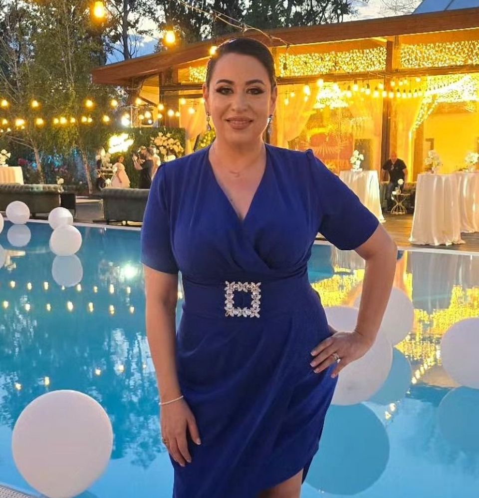 Oana Roman nu ar mai accepta asta de la un bărbat