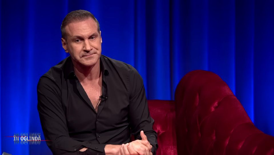 Cum a aflat Alina Oprea că tatăl său natural nu este mort.