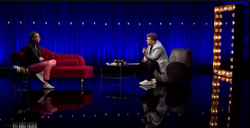 Cum a aflat Alina Oprea că tatăl său natural nu este mort.