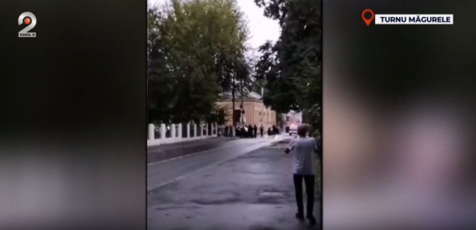 Un minor de 14 ani, din Turnu Măgurele, a fost prins conduc&acirc;nd un autovehicul pe contrasens.