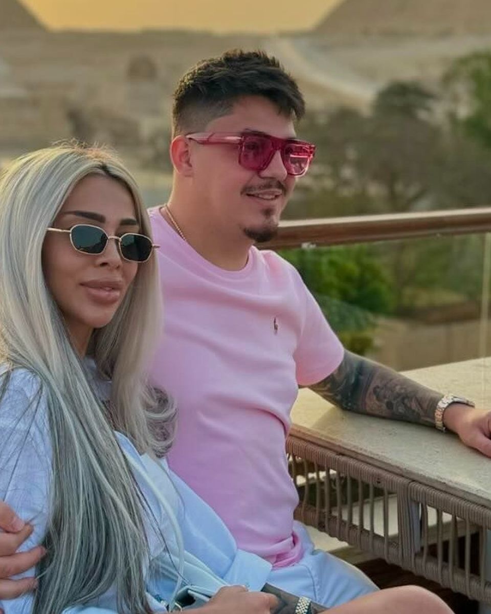 Bogdan de la Ploiești a vorbit despre separarea de Cristina Pucean.