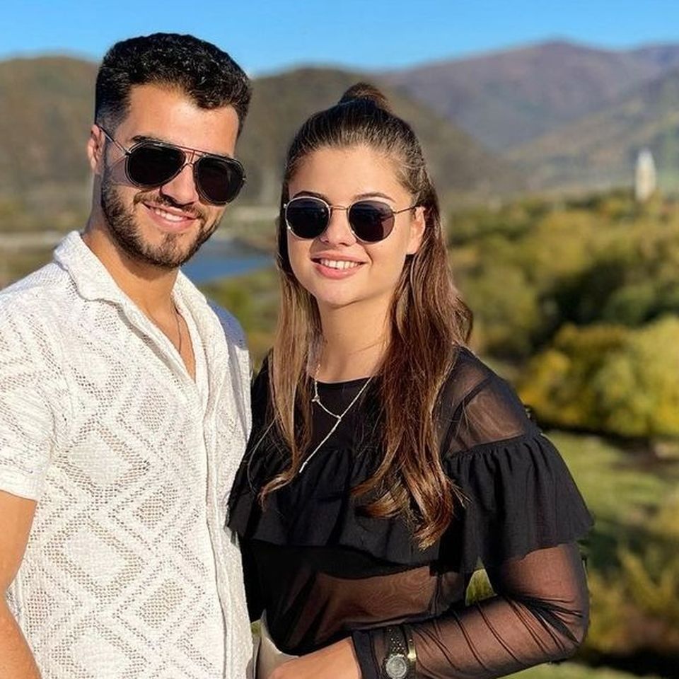 Cine sunt nașii lui Iancu Sterp și ai Denisei Coțolan