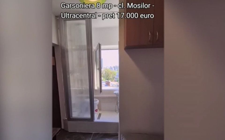 garsoniera bucuresti 