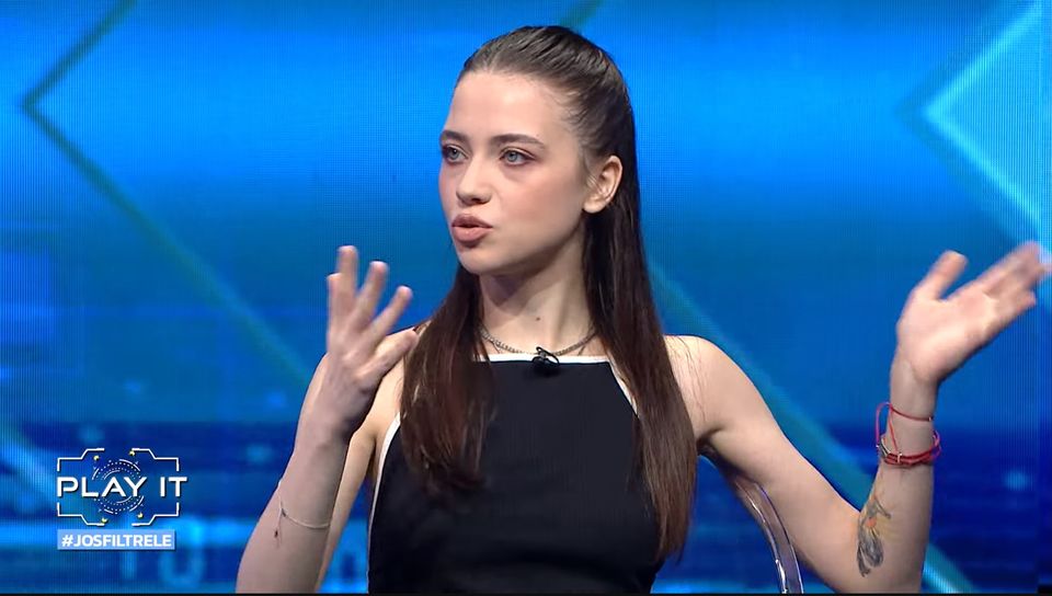 Roxen a vorbit despre emoțiile ei, &icirc;n cadrul emisiunii, Play IT.