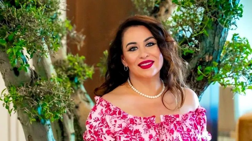 Cum se simte Isabela, fiica Oanei Roman, fără tatăl său