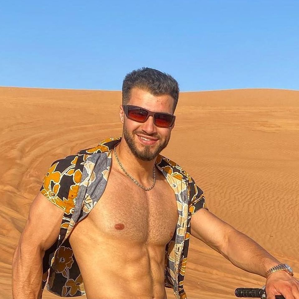 Iancu Sterp, gest emoționant pe rețele de socializare