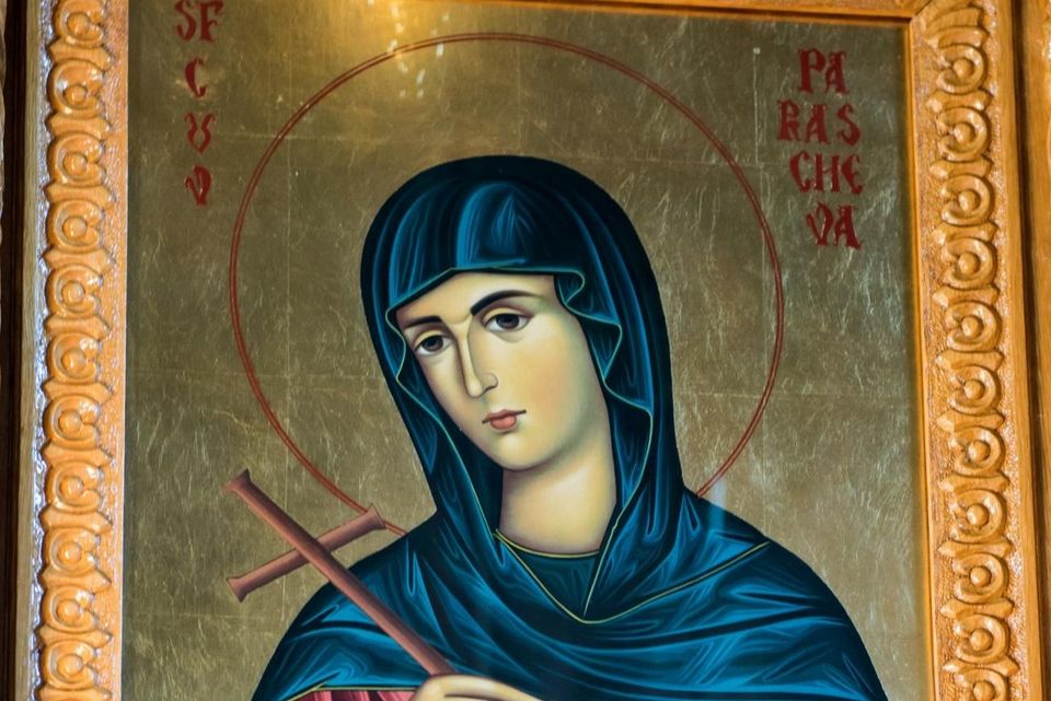 Cea mai puternică rugăciune către Sf&acirc;nta Parascheva