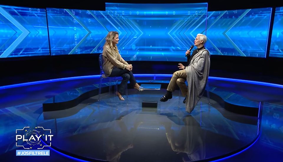 Monica Anghel, despre perioada &icirc;n care se lupta cu kilogramele &icirc;n plus