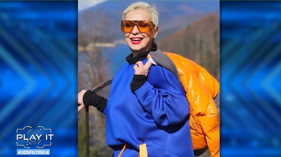 Monica Anghel, despre perioada &icirc;n care se lupta cu kilogramele &icirc;n plus