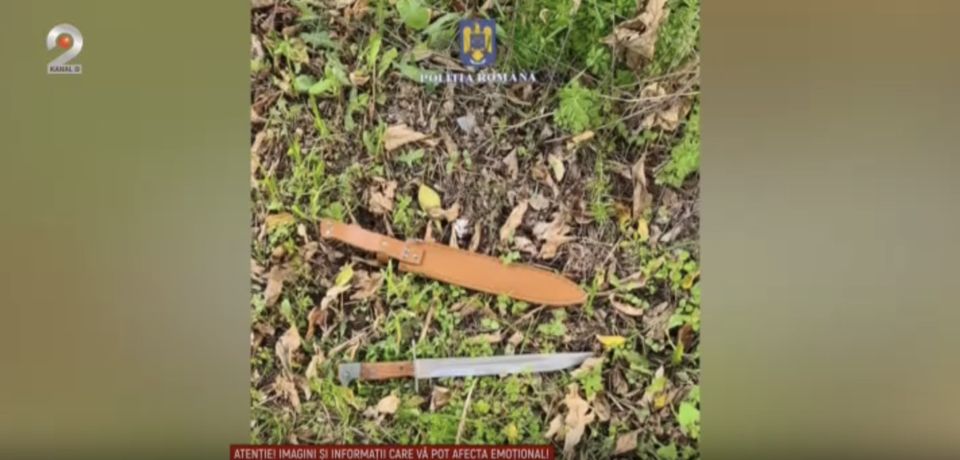 Mai mulți adolescenți din Galați s-au amenințat cu macete la doar 13 an