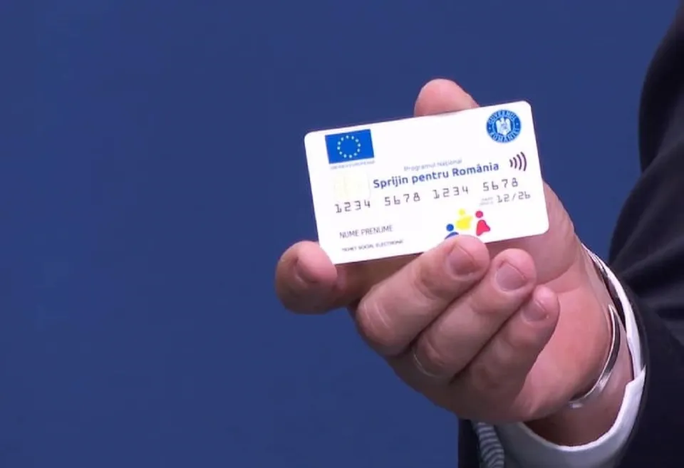 Anunț important despre voucherele de alimente