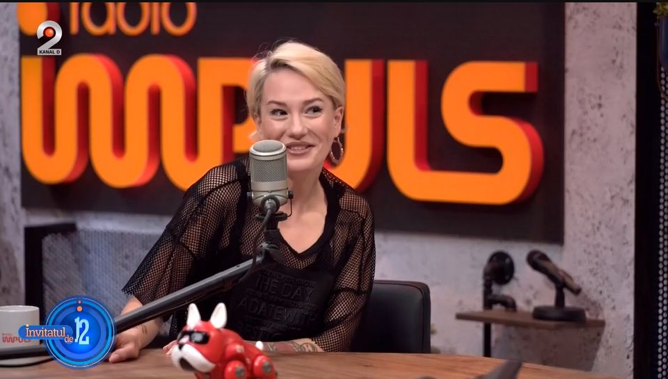 Daria Lupi, despre viața de mamă. 