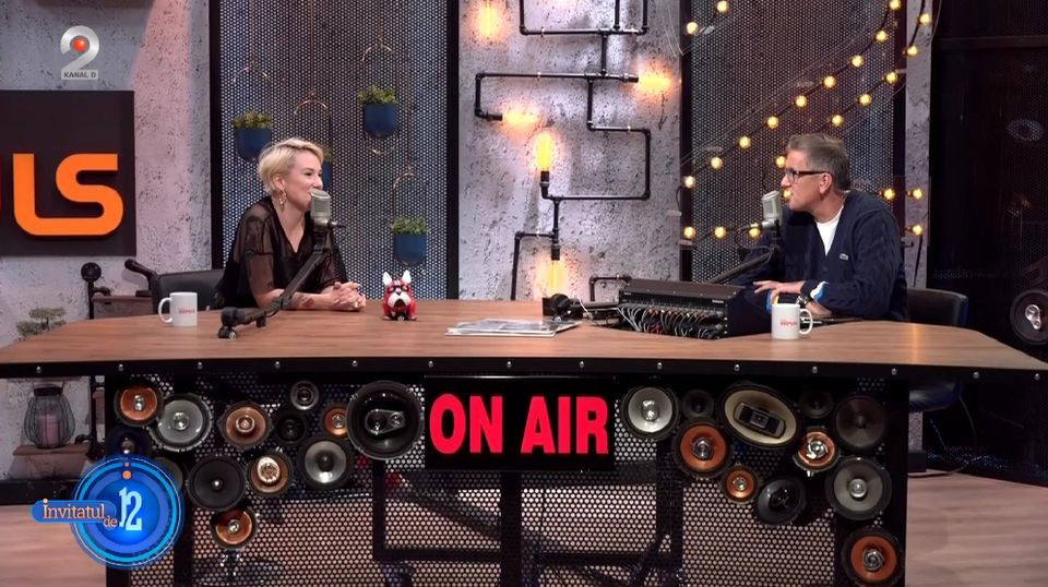 Daria Lupi, despre viața de mamă. 