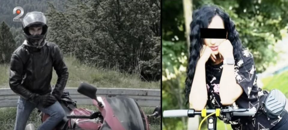 Ce a declarat fosta iubită a lui Andrei, motociclistul care și-a pierdut viața