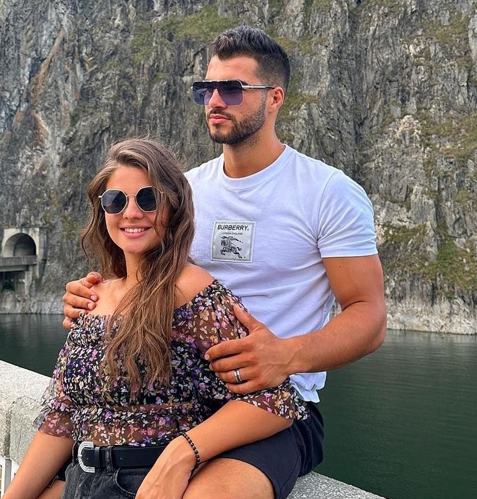 Ce vor face Iancu Sterp și Denisa Coțolan, după ce s-au căsătorit.