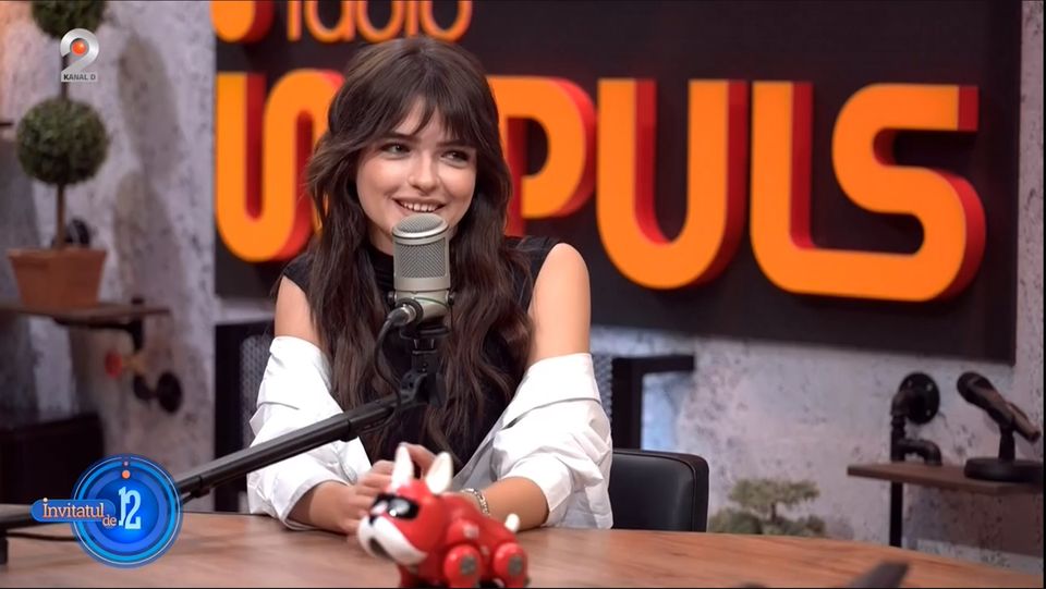 Sabrina Stoica, despre cel mai mare vis al ei