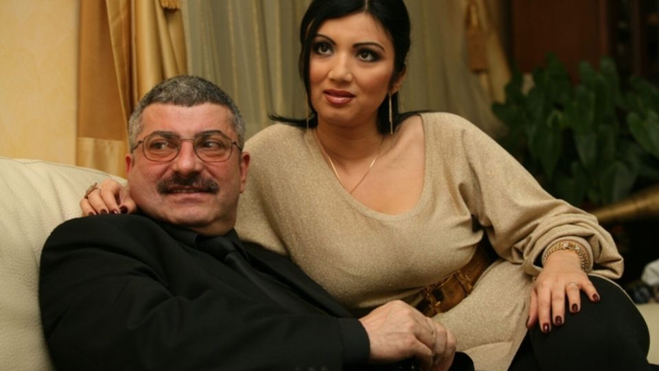 Semnul pe care l-a primit Adriana Bahmuțeanu, &icirc;nainte ca Silviu Prigoană să se stingă din viață