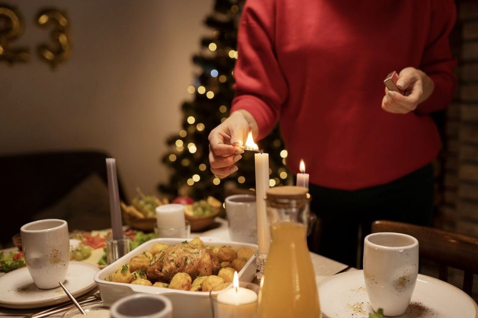 A &icirc;nceput Postul Crăciunului