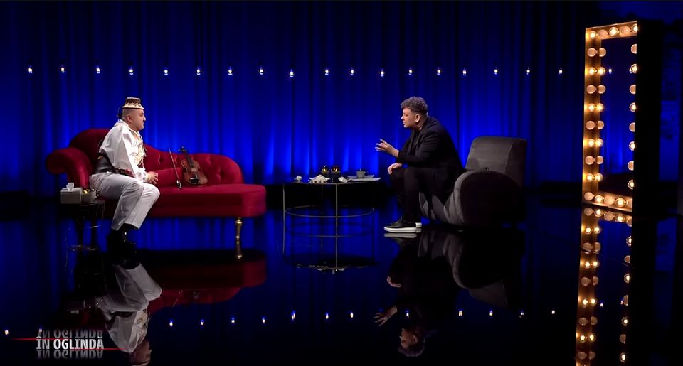 Vasilică Ceterașu știa ca soția &icirc;l urmărește, de dinainte să se căsătorească