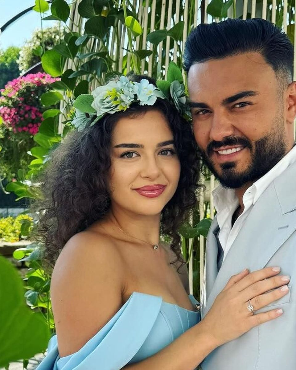Tatăl lui Jador, reacție total neașteptată c&acirc;nd a auzit că fiul lui se căsătorește cu Oana Ciocan