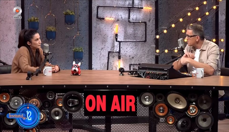 Adda, despre relația cu fiul său &icirc;n cadrul emisiunii &bdquo;Invitatul de 12&rdquo;. 