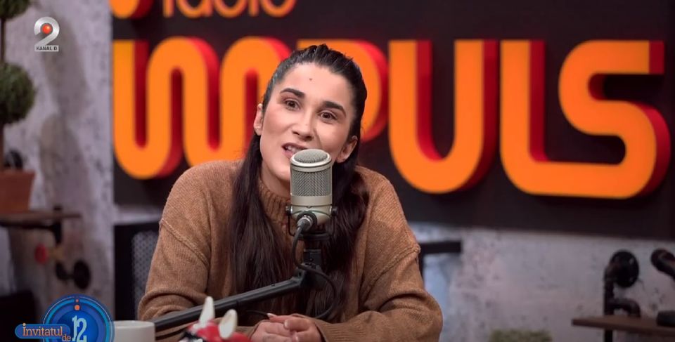 Adda, despre relația cu fiul său &icirc;n cadrul emisiunii &bdquo;Invitatul de 12&rdquo;. 