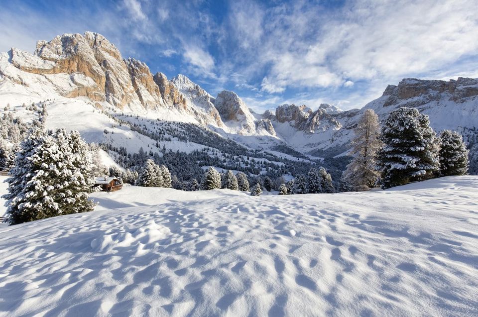 Surpriză meteo de Crăciun! Zonele din Rom&acirc;nia unde va ninge pe 25 decembrie