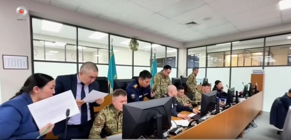  Ipoteze controversate despre avionul prăbușit &icirc;n Kazahstan.