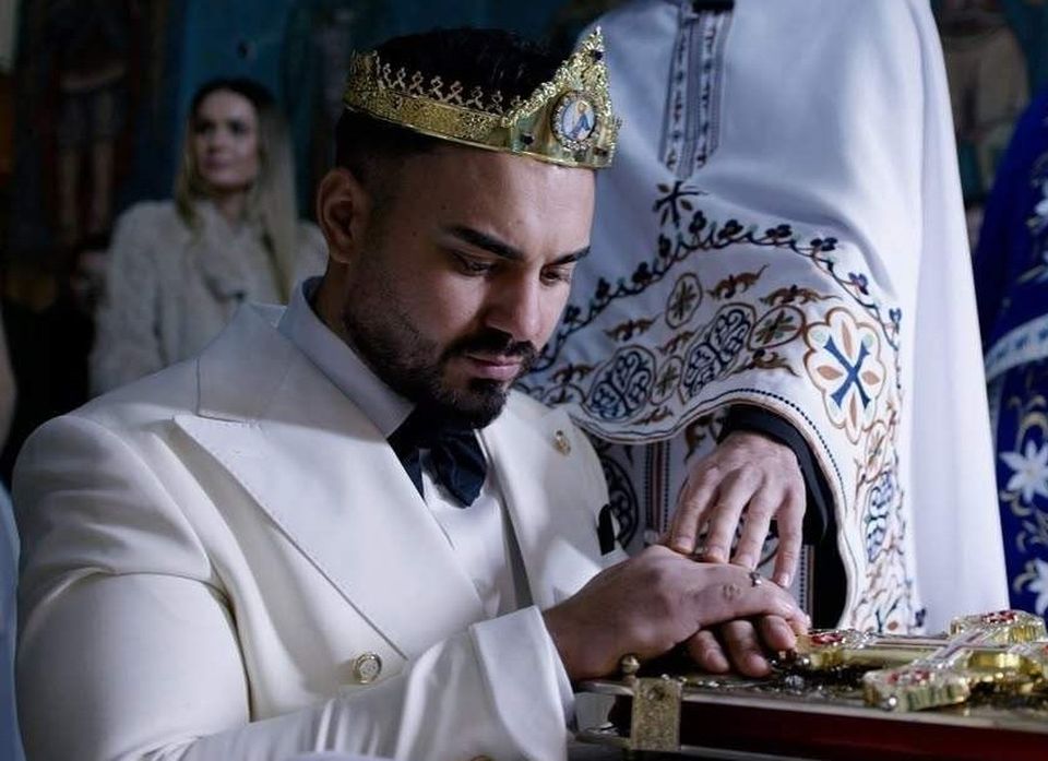 Jador și Oana Ciocan s-au căsătorit &icirc;n a treia zi de Crăciun