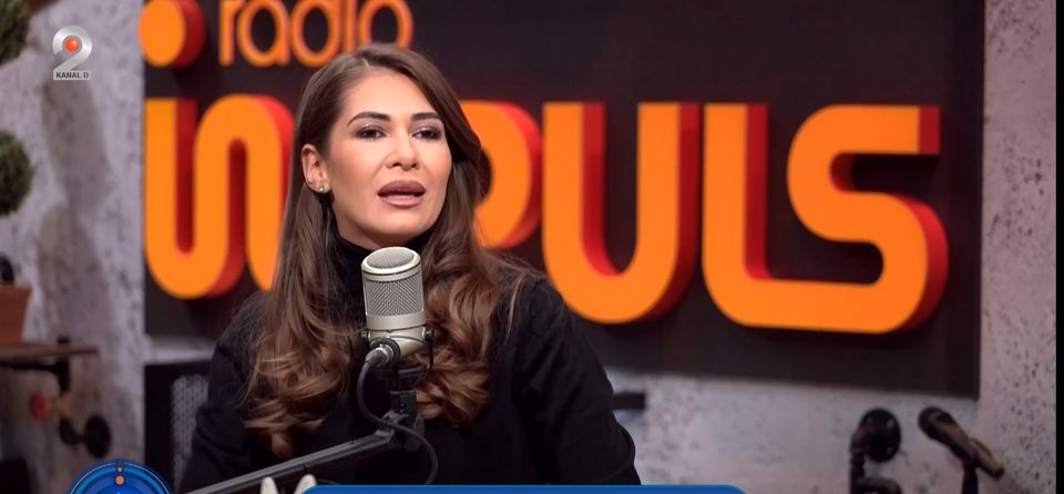 Cristina Dorobanțu, despre cel mai mare vis al ei