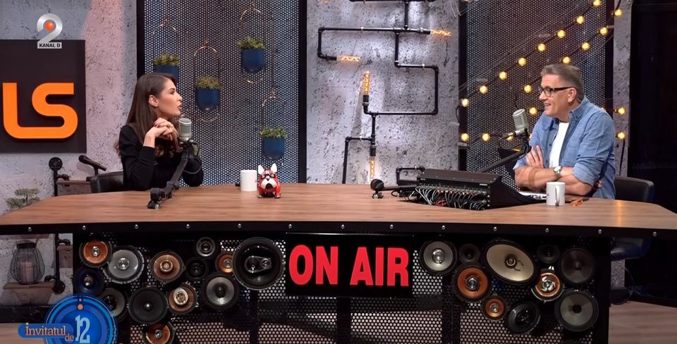 Cristina Dorobanțu, despre cel mai mare vis al ei