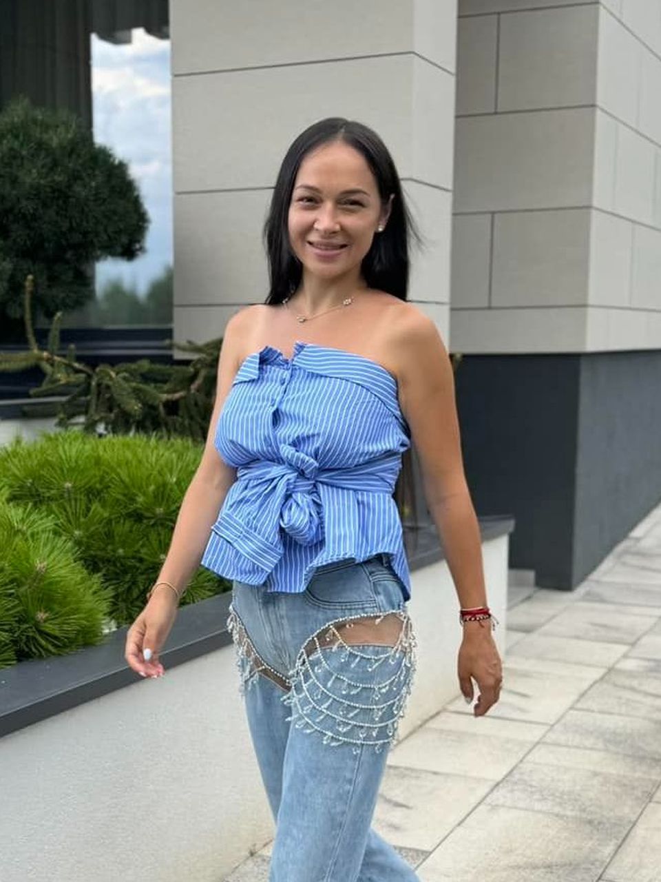 Vlăduța Lupău regretă vacanța de lux din Arabia Saudită