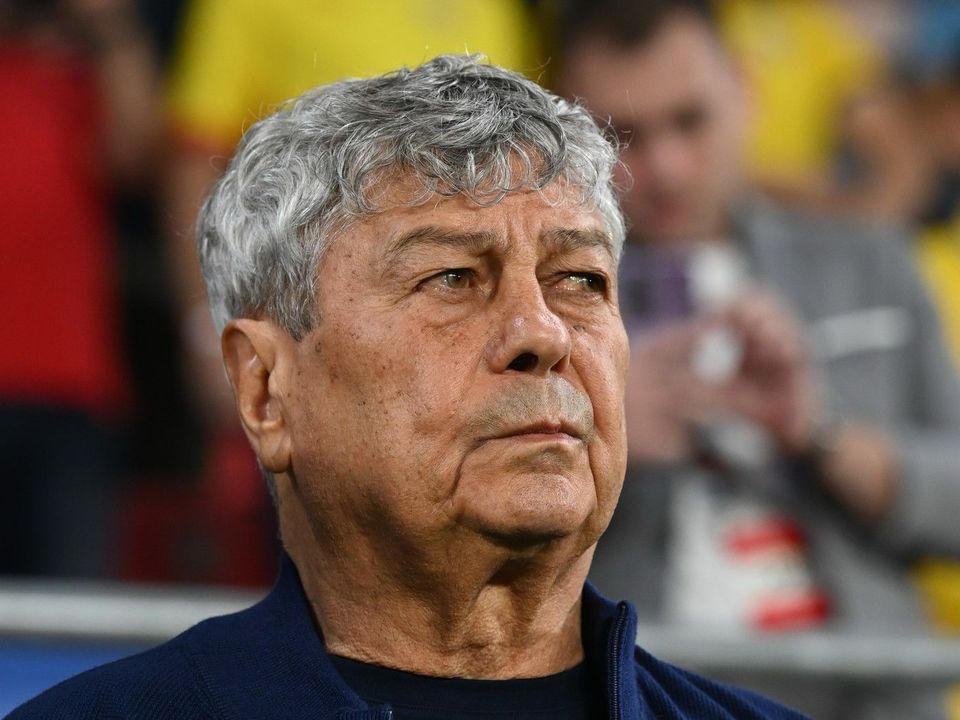mircea lucescu 