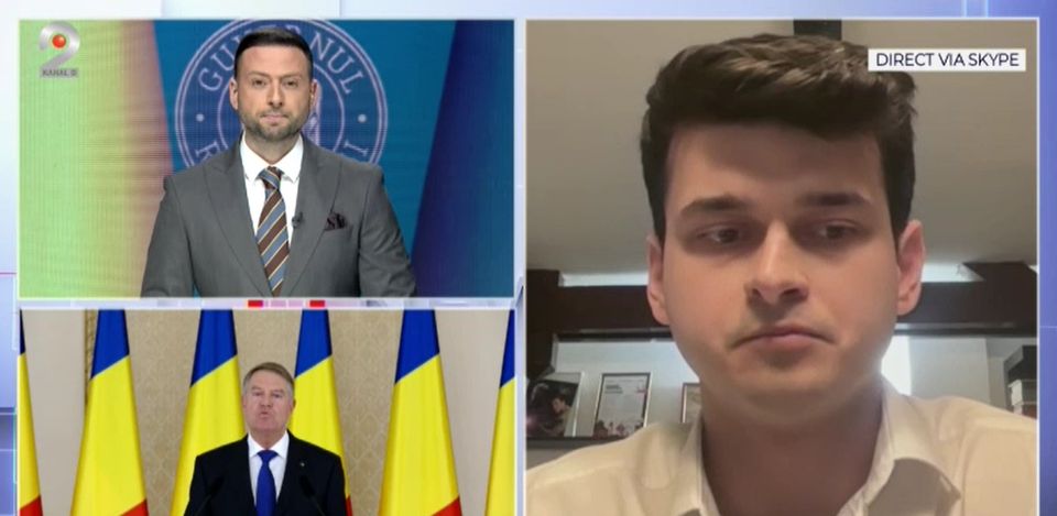 klaus iohannis demisie 