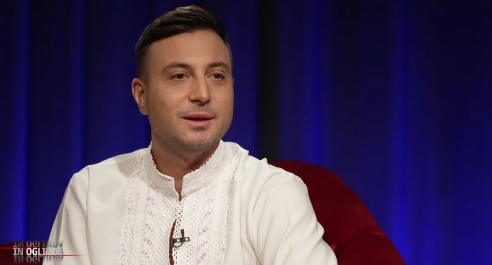 Valentin Sanfira, despre cea mai mare traumă din copilăria lui.