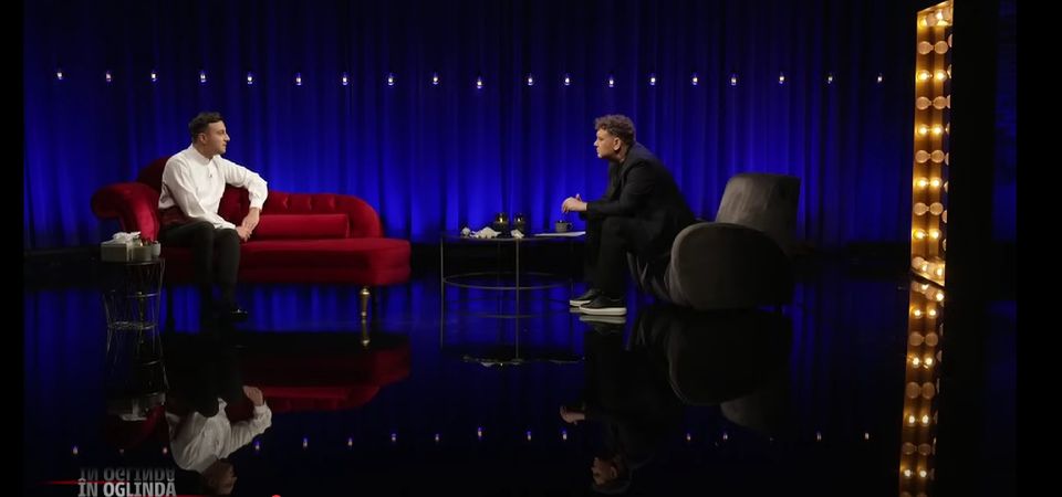 Valentin Sanfira, despre cea mai mare traumă din copilăria lui.