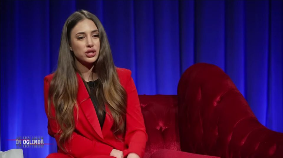 Bianca Giurcă, despre copilăria sa.