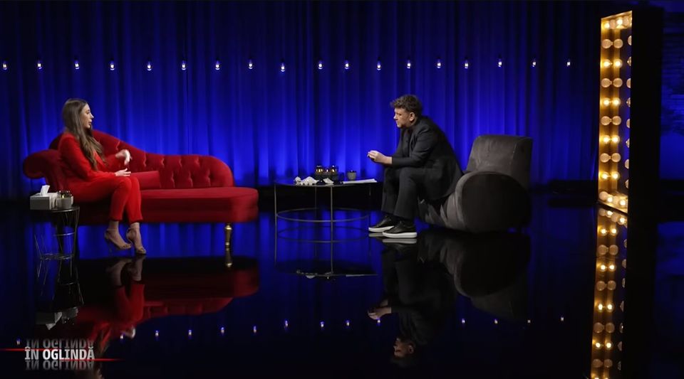 Bianca Giurcă, despre copilăria sa.