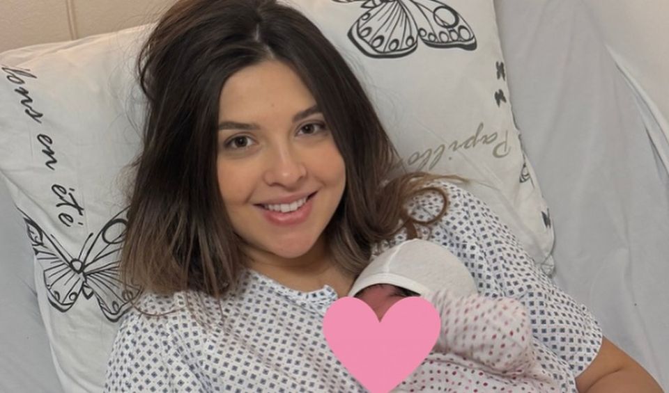 daniela iliescu a nascut 