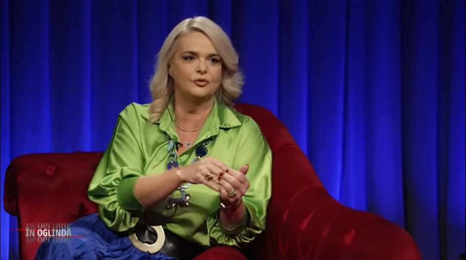 Iuliana Marciuc, adevărul despre &icirc;nt&acirc;lnirea cu Adrian Enache