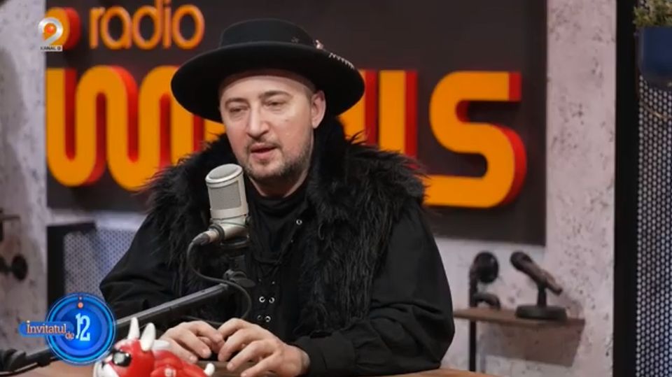 F. Charm, despre c&acirc;t de mult l-a susținut sora lui