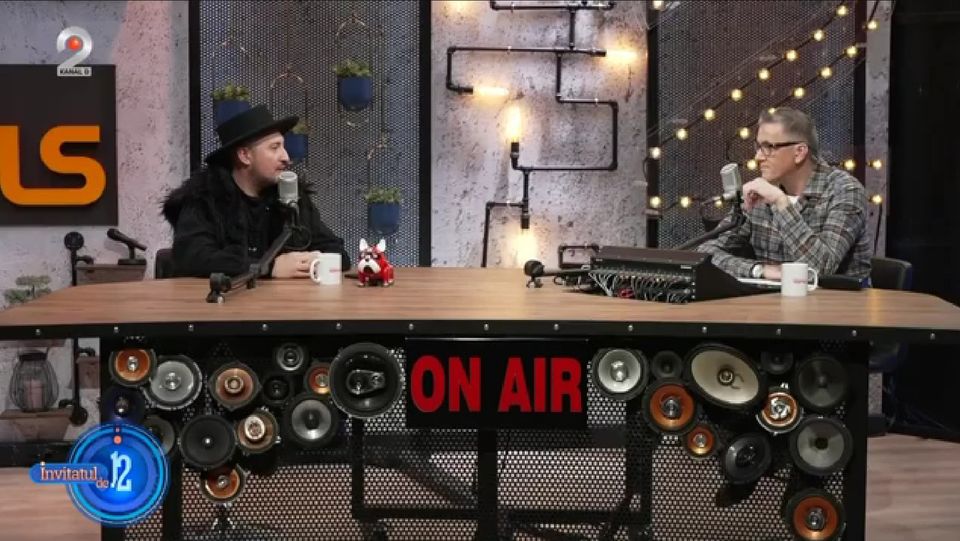 F. Charm, despre c&acirc;t de mult l-a susținut sora lui