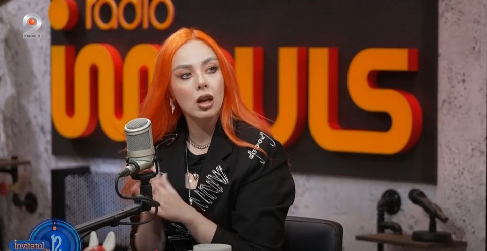 Olivia Addams, despre noua ei piesă