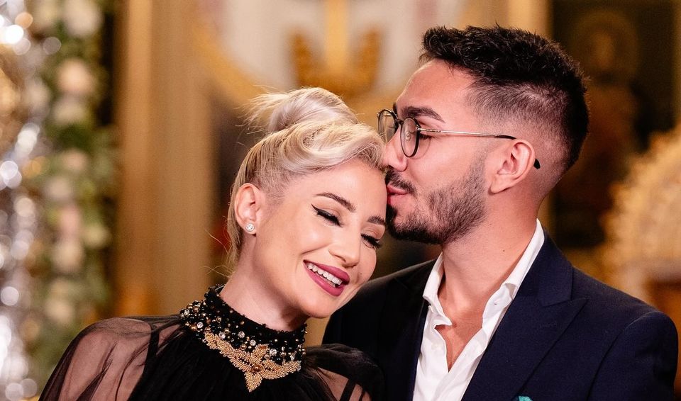 Claudia Puican a avut parte de o surpriză, după ce a devenit mămică pentru prima dată!